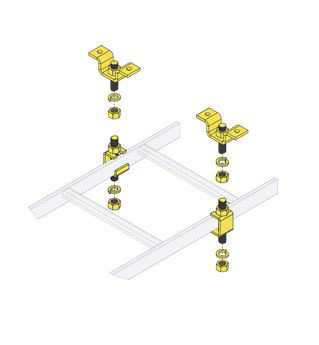 CLH-5/8CHK-6 - Middle Atlantic Products