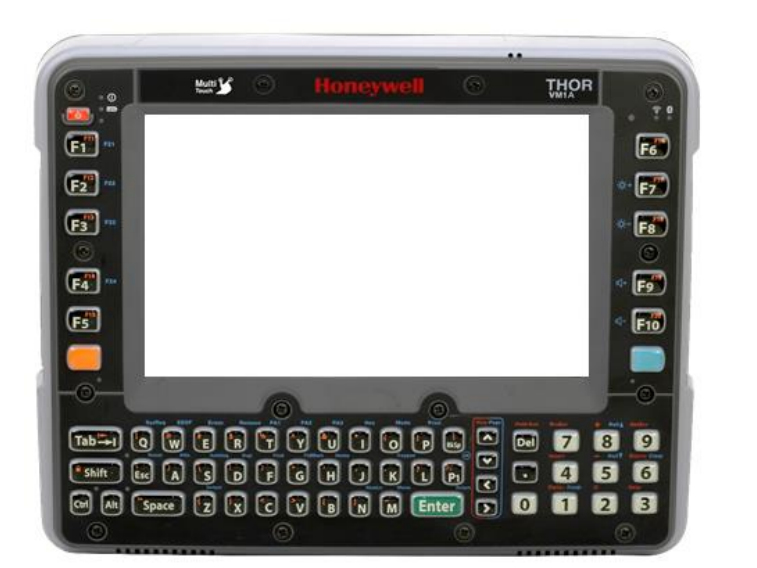 VM1A543FRONTPNL - HONEYWELL