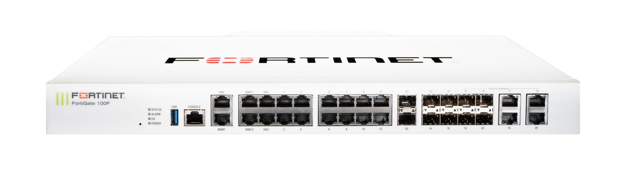 FG-100F-BDL-809-36 - Fortinet