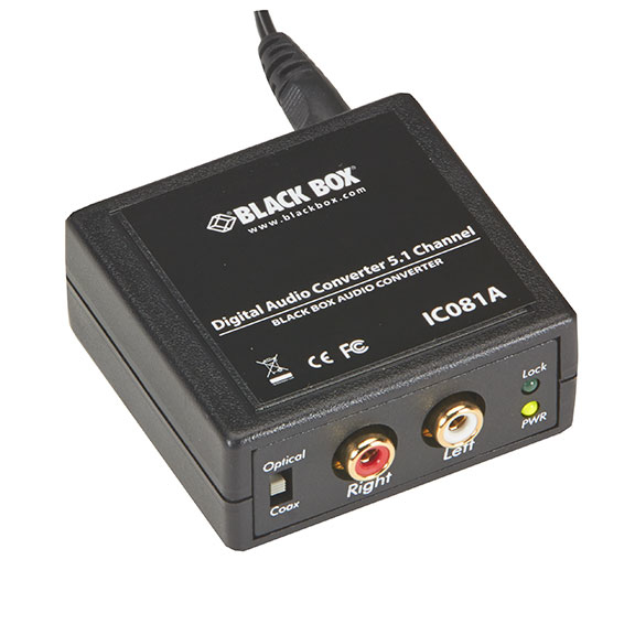 IC081A - Black Box