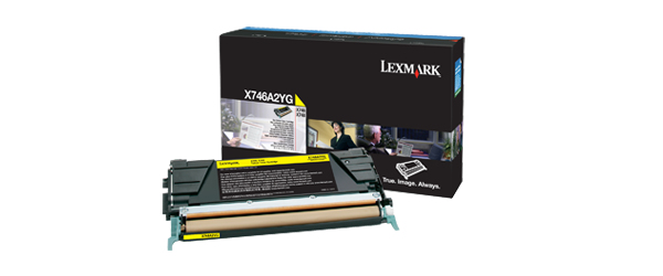 X746A2YG - Lexmark