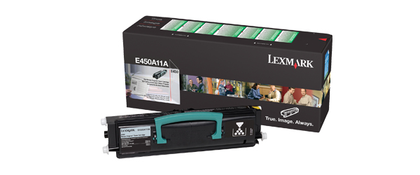 E450A11A - Lexmark