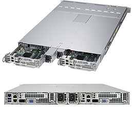 SYS-1028TP-DC0R - Supermicro