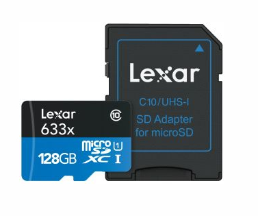 LSDMI128BBNL633A - Lexar