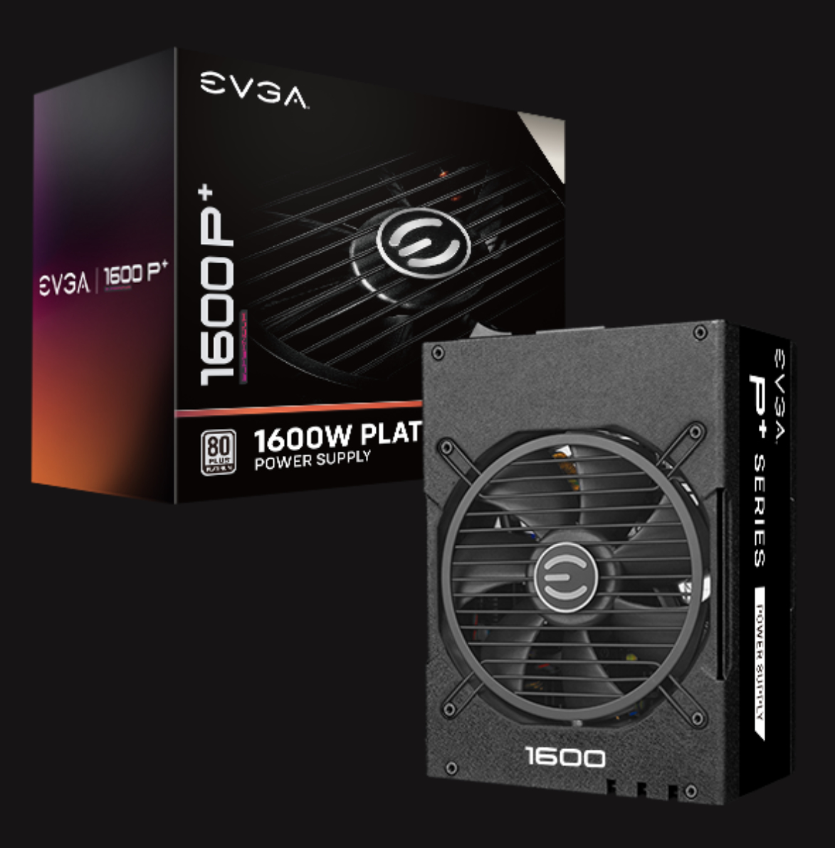 220-PP-1600-X1 - EVGA