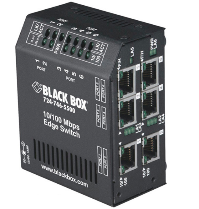 LBH600A-H-24 - Black Box