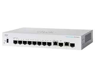 CBS350-8S-E-2G-NA - Cisco