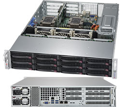 SYS-6029P-WTRT - Supermicro