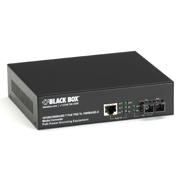 LPS500A-SM-10K-SC - Black Box