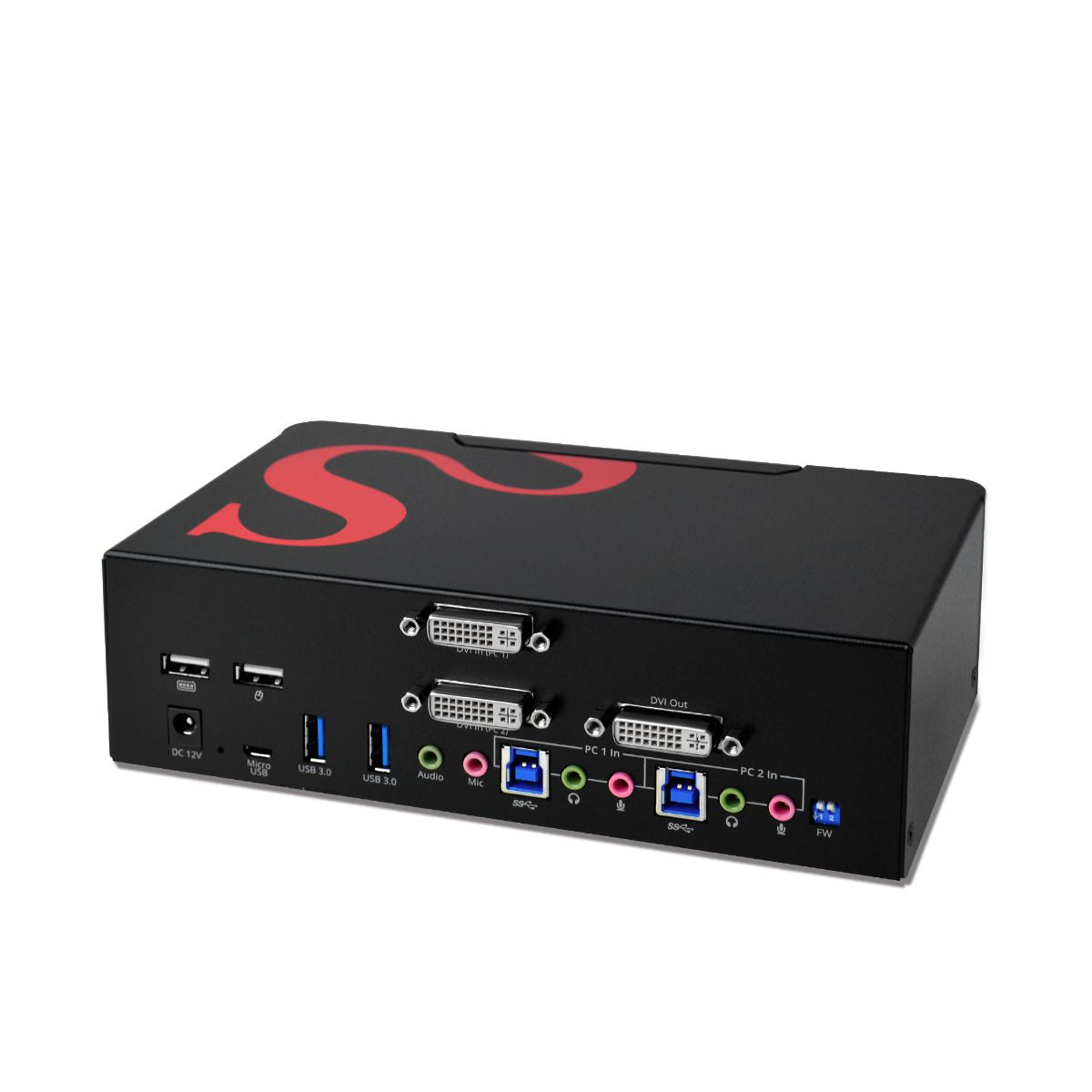 CE-DV0111-S1 - Siig