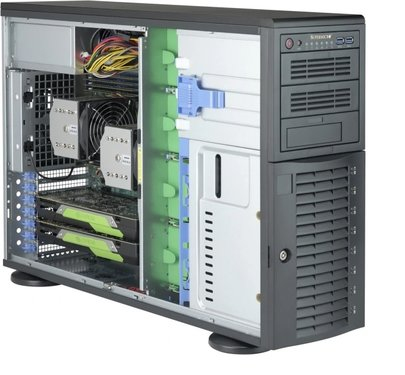 CSE-745TQ-1200B - Supermicro