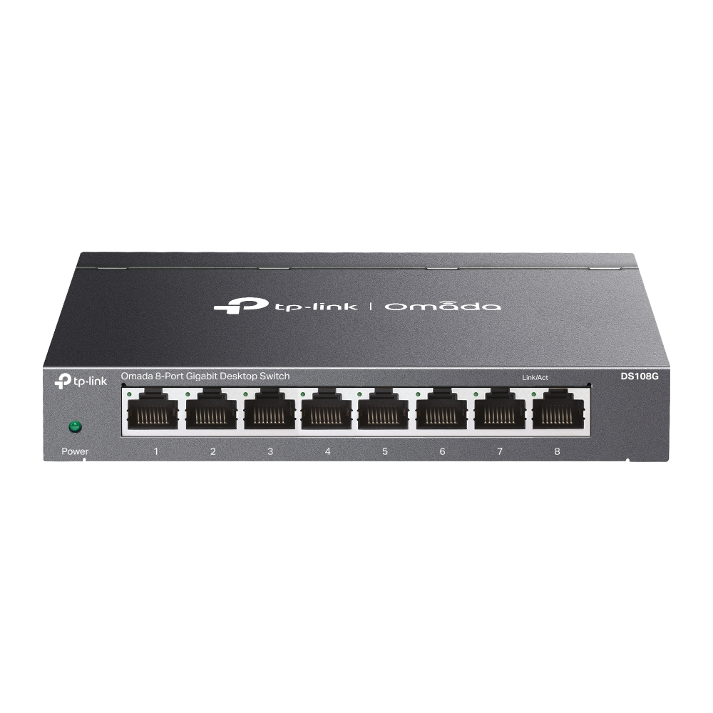 DS108G - TP-LINK