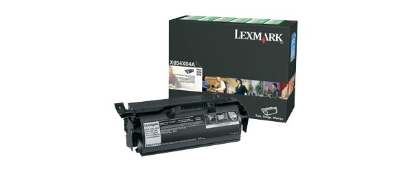 X654X04A - Lexmark