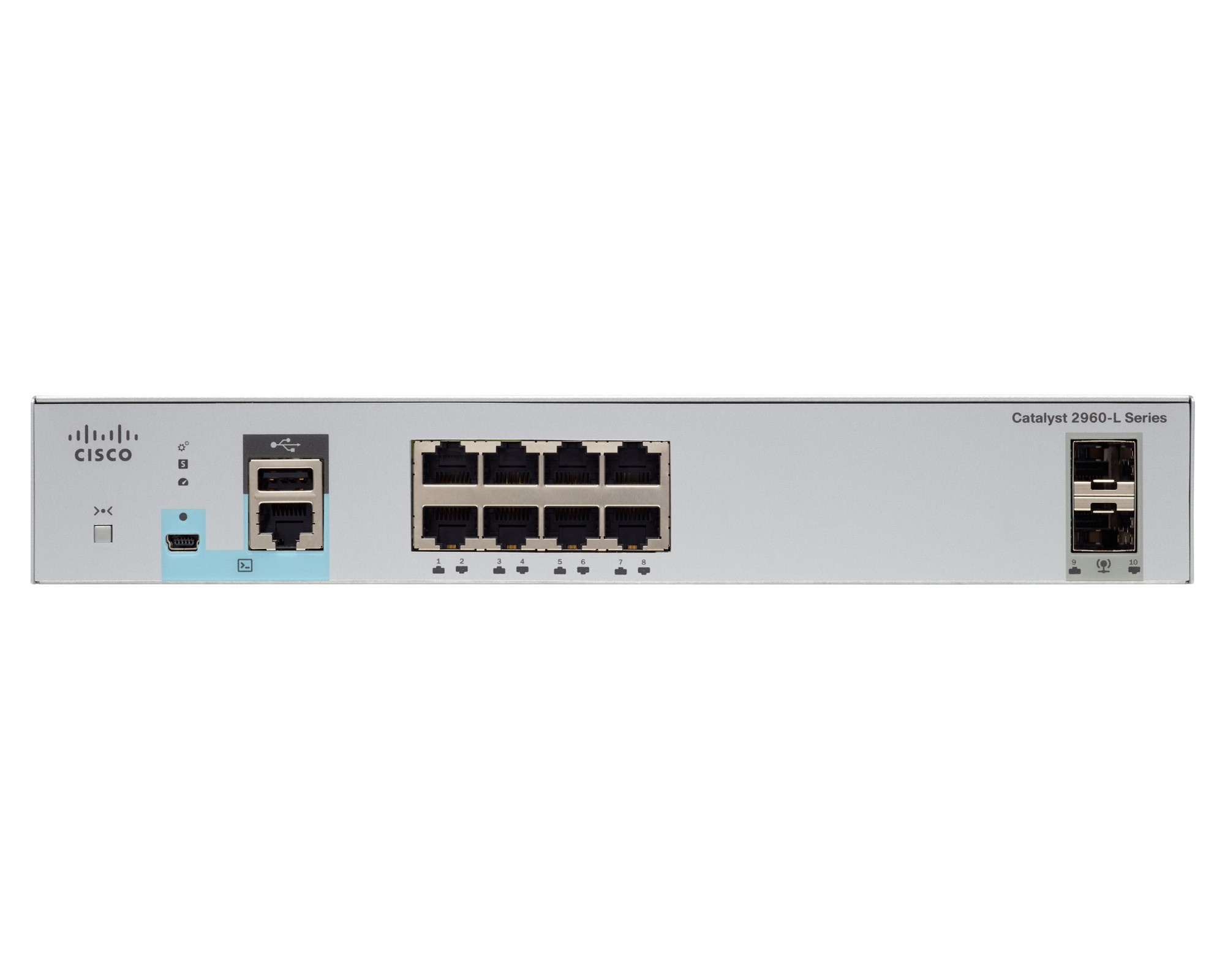 WS-C2960L-8TSLL-RF - Cisco