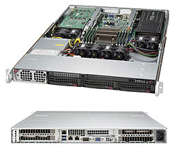 SYS-5018GR-T - Supermicro