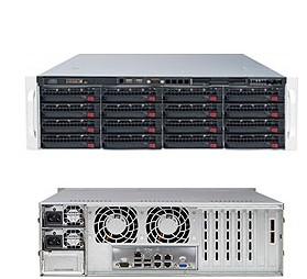 SSG-6038R-E1CR16N - Supermicro