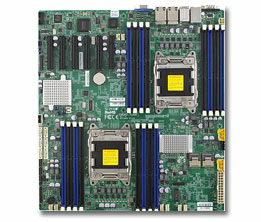 MBD-X9DRD-7LN4F-JBOD - Supermicro