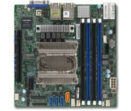 MBD-M11SDV-8C-LN4F-B - Supermicro