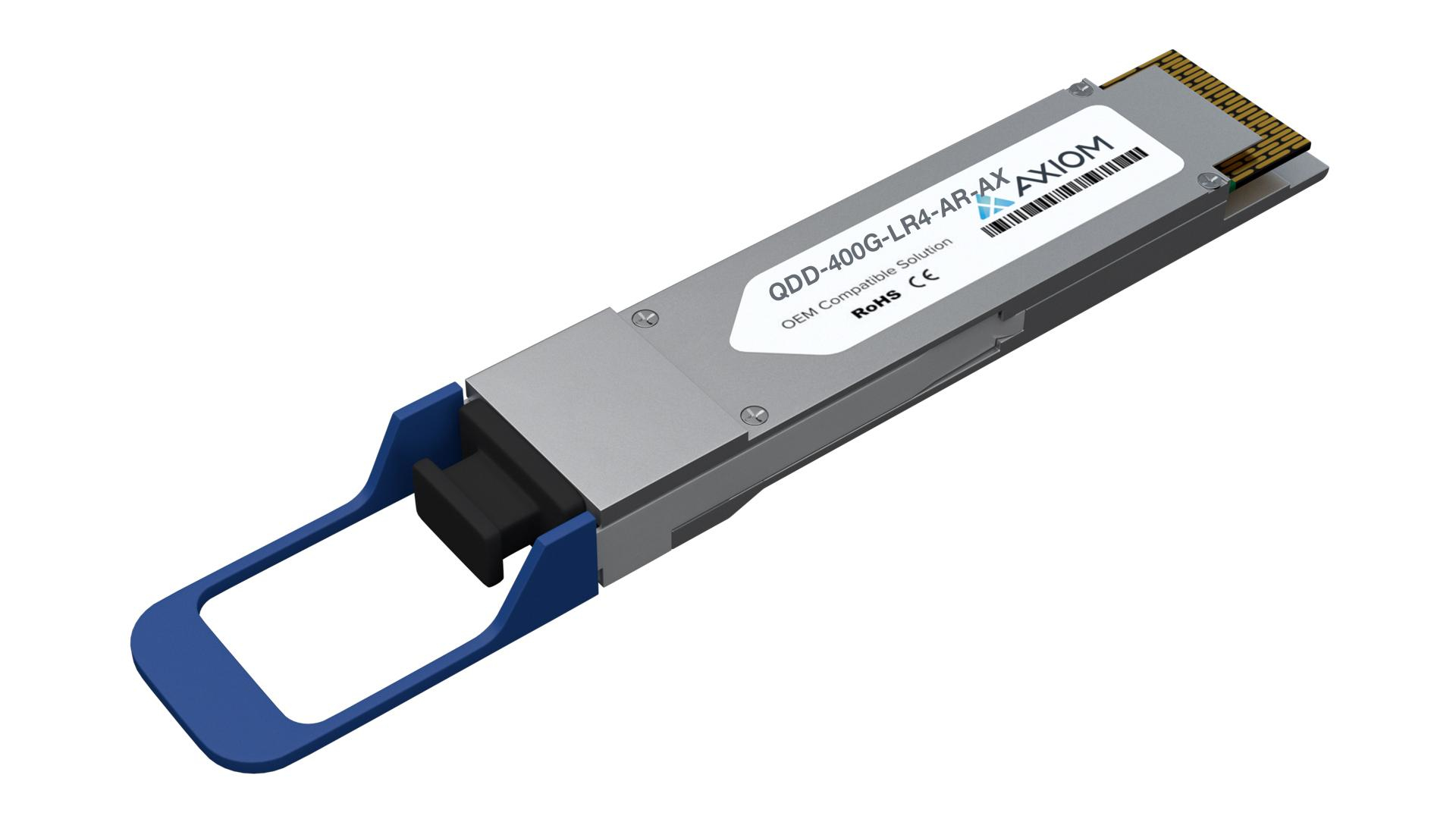 QDD-400G-LR4-AR-AX - Axiom