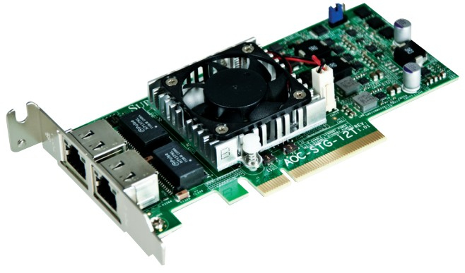 AOC-STG-I2T - Supermicro