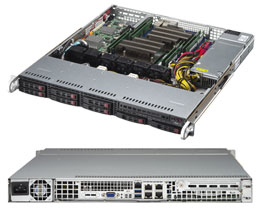 SYS-1028R-MCT - Supermicro