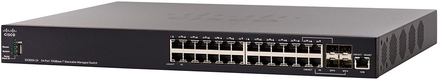 SX350X-24-K9-NA - Cisco