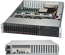 SYS-2028R-TXR - Supermicro