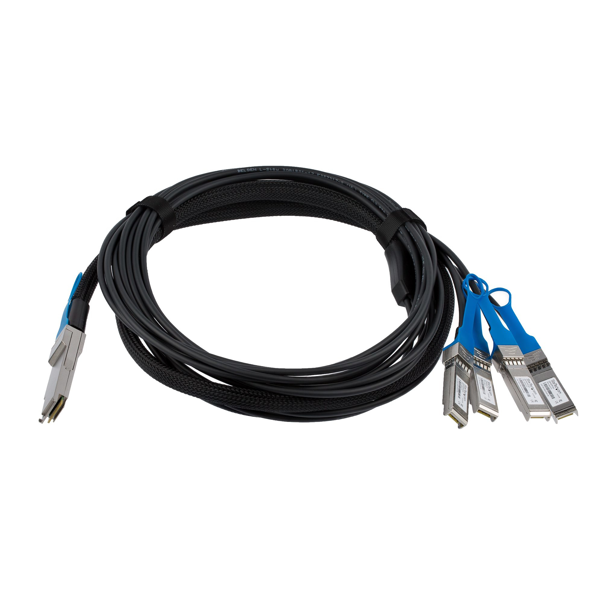 QSFP4SFPPC3M - StarTech.com