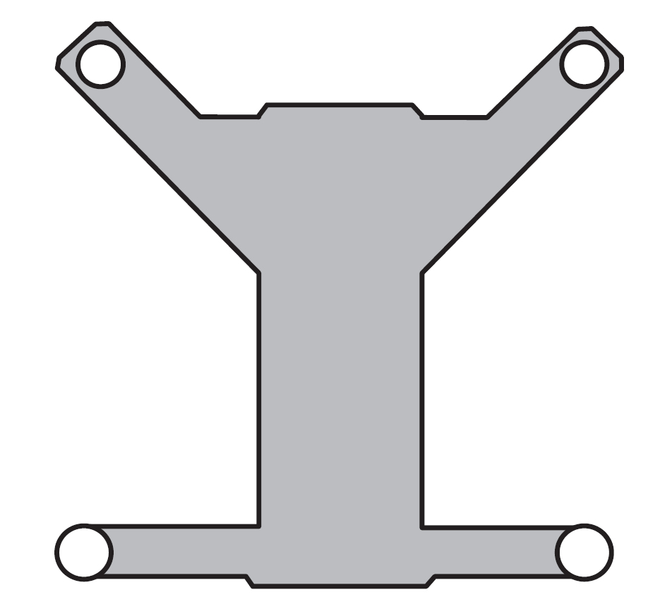 SB960MOUNT - SCREENBEAM