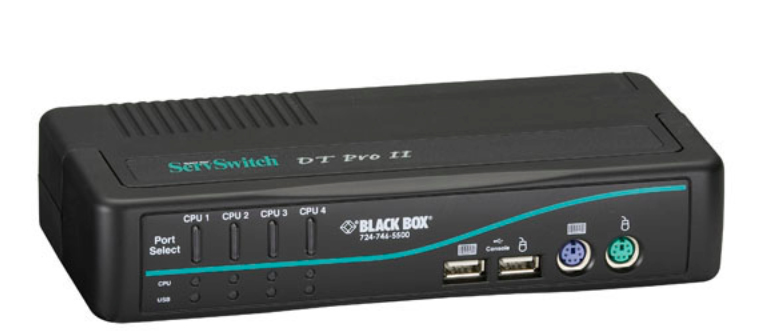 KV7020A-K - Black Box