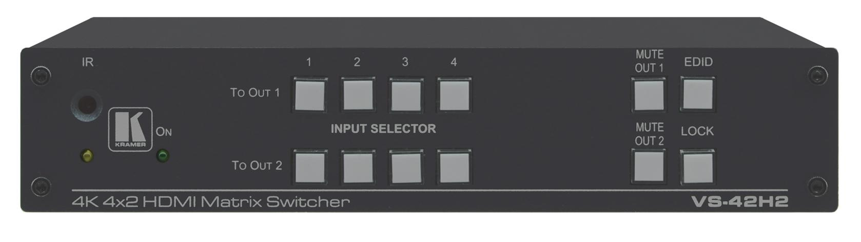 VS-42H2 - Kramer Electronics