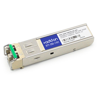 SFP-1GB-DW58-40-AO - AddOn Networks