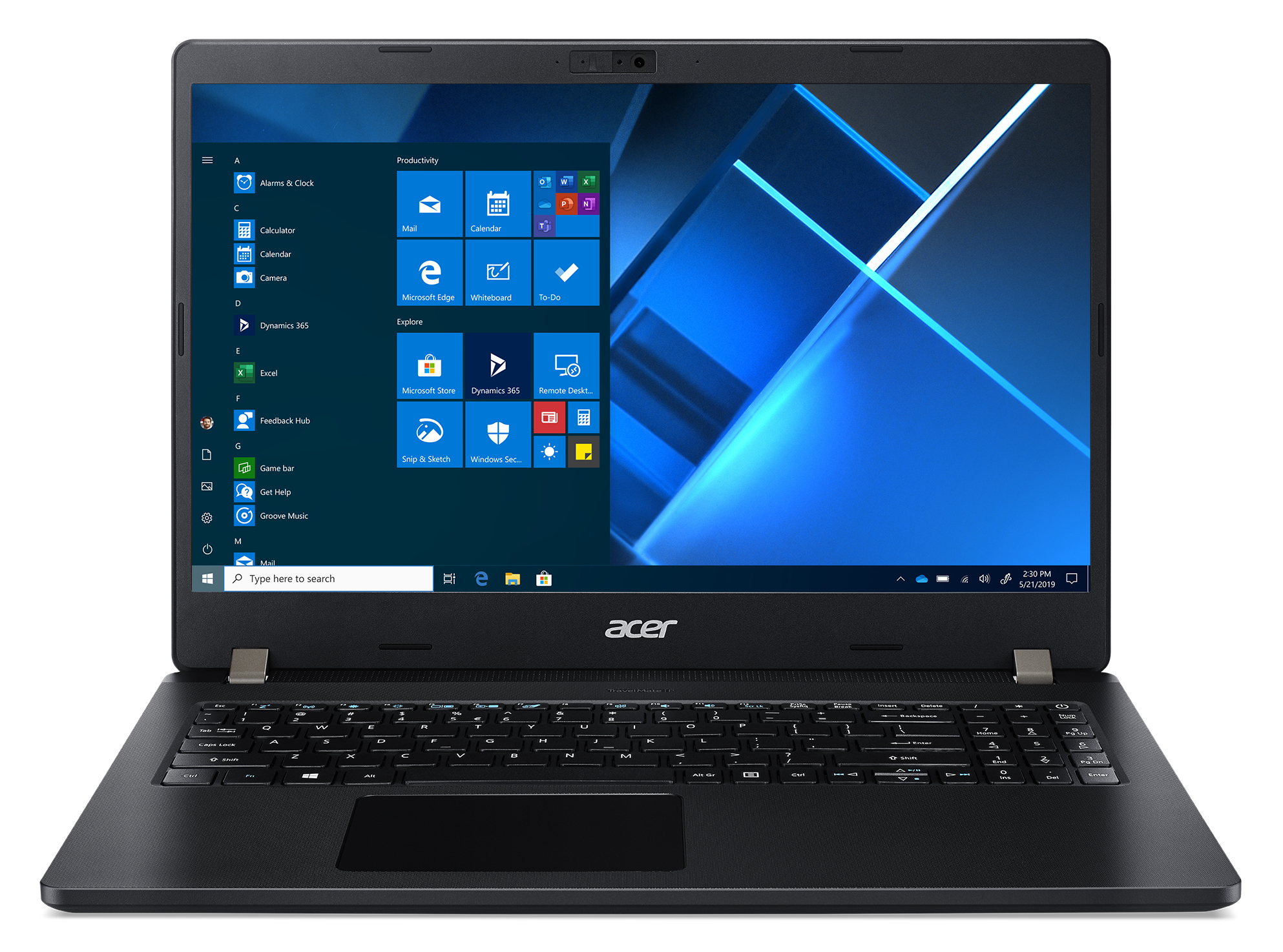 NX.VPVAA.00P - Acer
