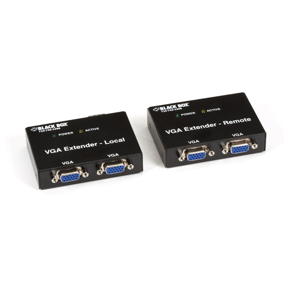 AC555A-R2 - Black Box