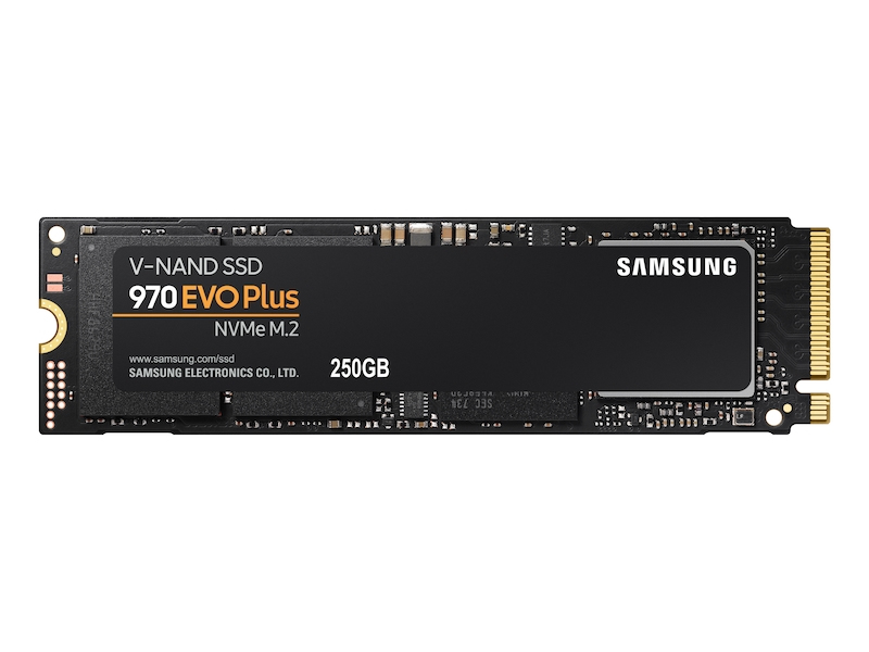 MZ-V7S250B/AM - Samsung