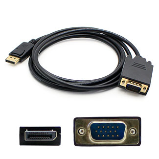 DISPLAYPORT2VGA6F-5PK - AddOn Networks