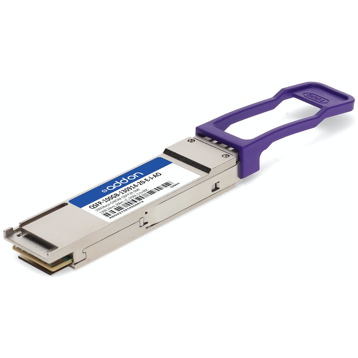 QSFP100GB13091420EJA - AddOn Networks