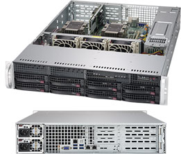 SYS-6029P-WTR - Supermicro