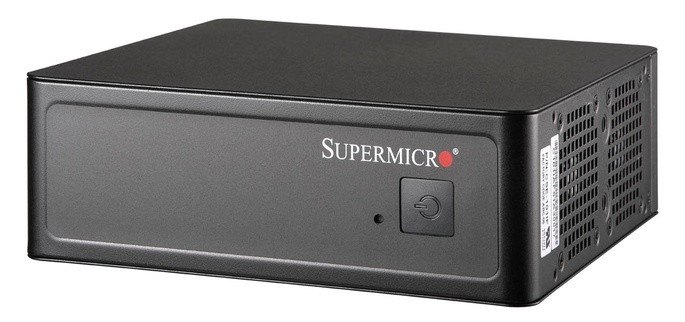 CSE-101IF - Supermicro