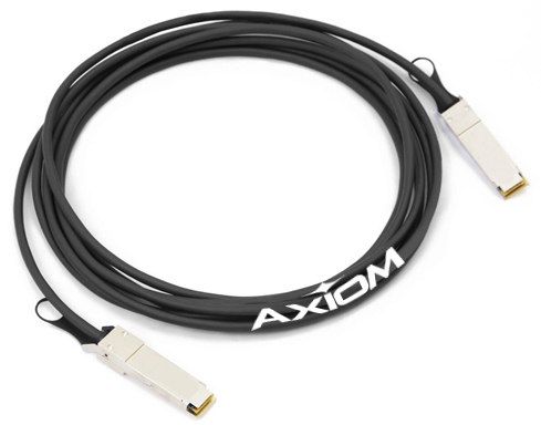 QSFP-40G-C1M-AX - Axiom