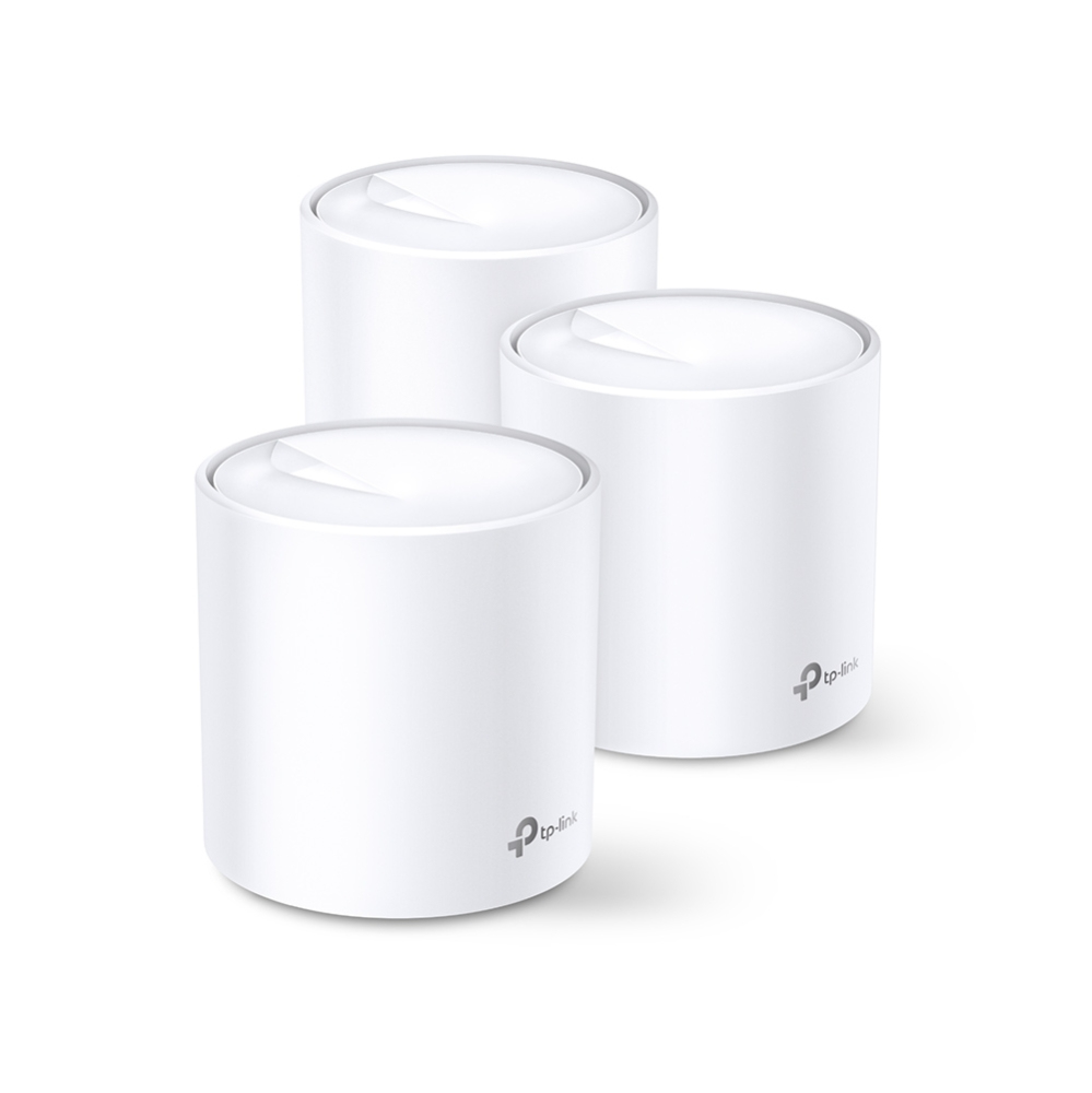 DECO X20(3-PACK) - TP-LINK