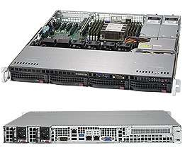 CSE-813MFTQC-R407CB - Supermicro