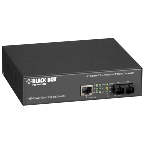 LPM600A - Black Box