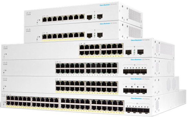 CBS220-48P-4GNA-RF - Cisco