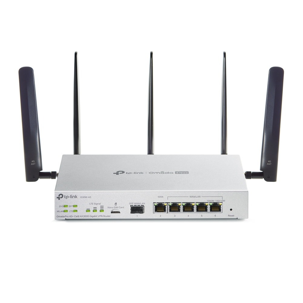 G36W-4G - TP-LINK