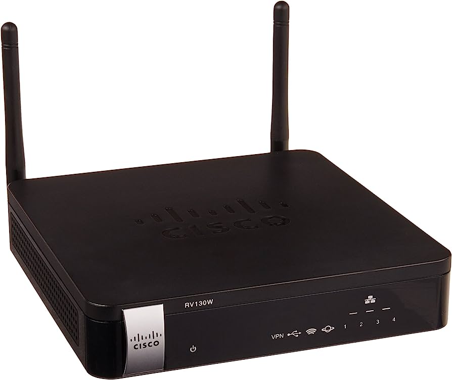 RV130W-E-K9-G5-RF - Cisco