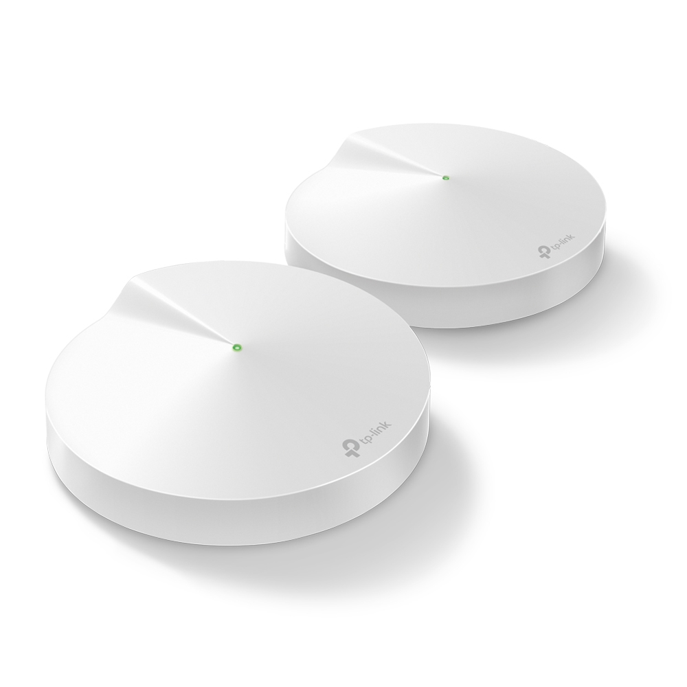 DECO M9 PLUS(2-PACK) - TP-LINK