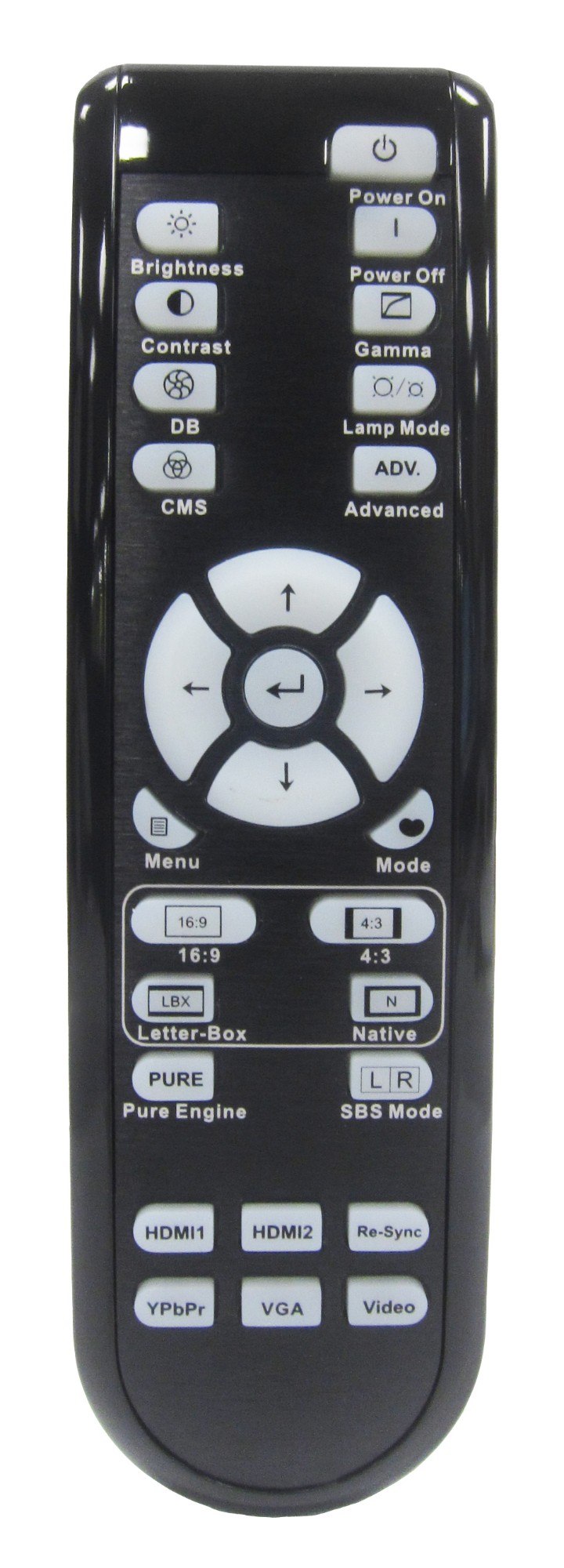 BR-3058B - Optoma