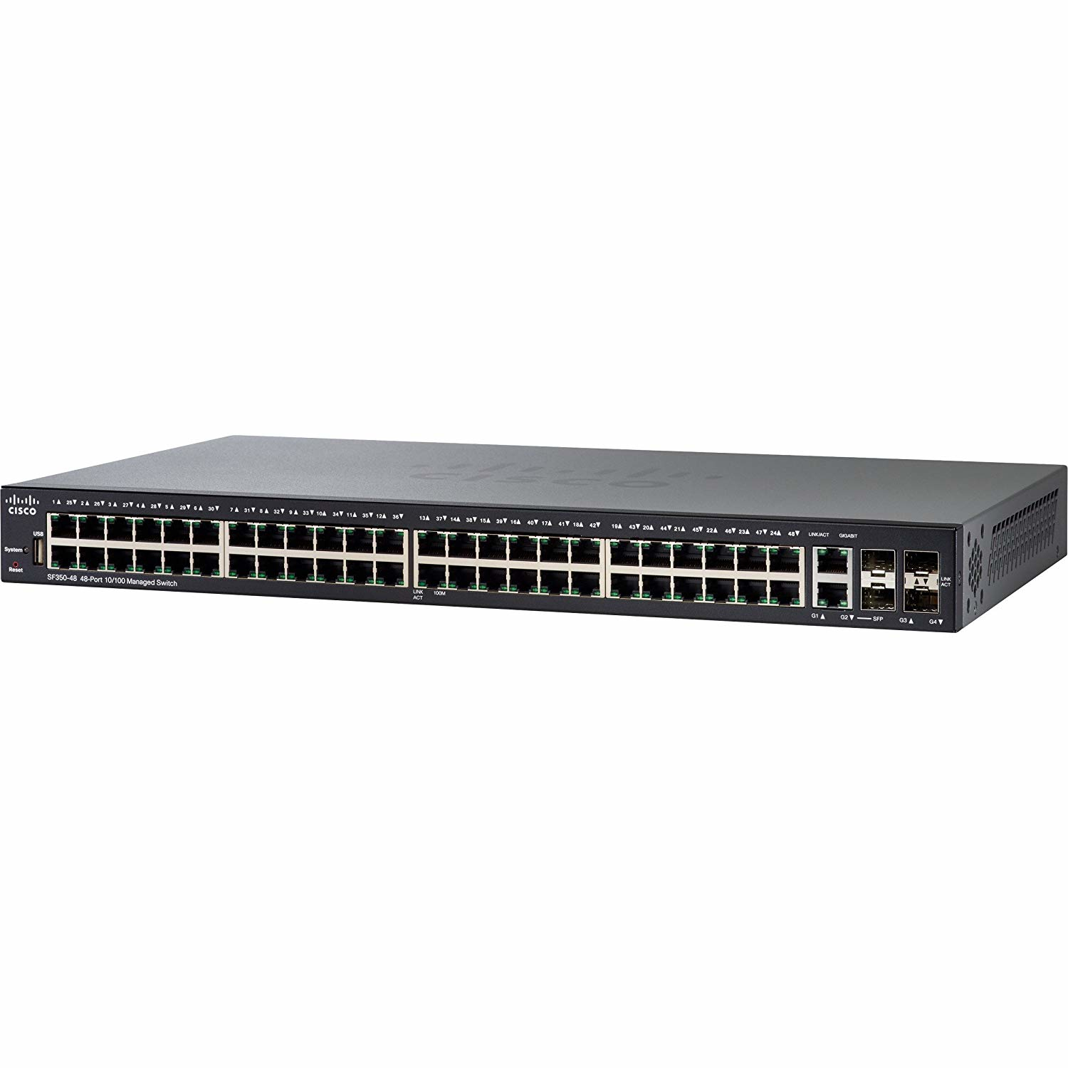 SF350-48-K9-AU - Cisco