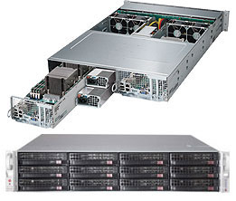 SYS-6028TP-DNCTR - Supermicro